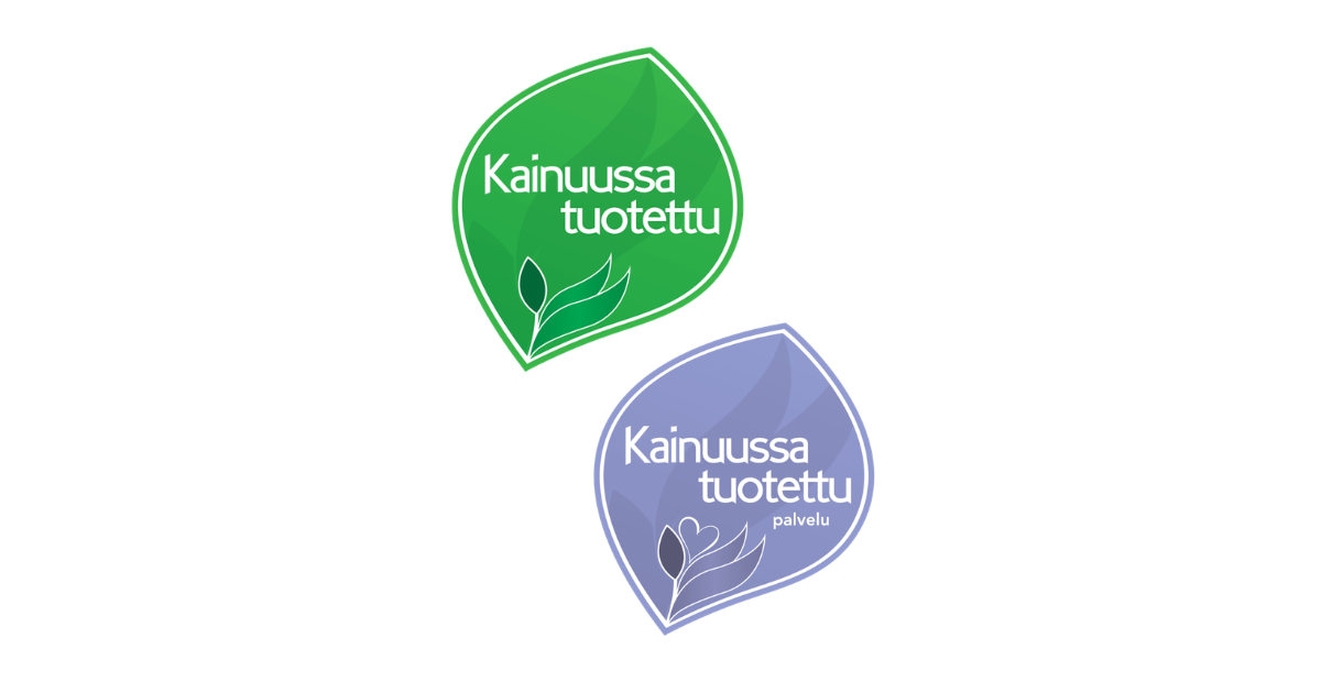 Kainuussa tuotettu -merkki