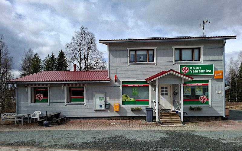 Vaarannivan M-Talouskauppa