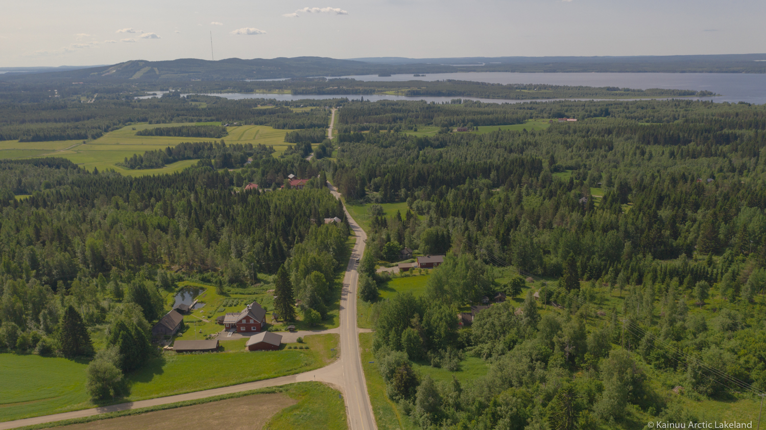 Kainuun maakunta- ja pitäjäruuat
