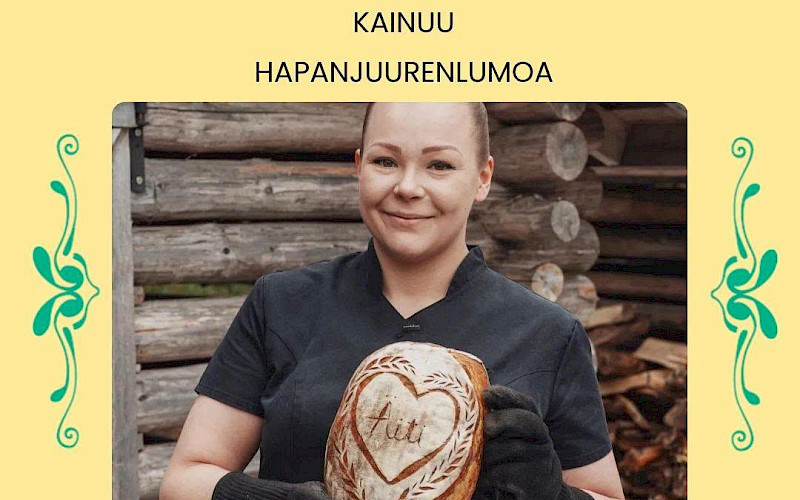 Kainuun Maistuva maaseutuyritys 2026